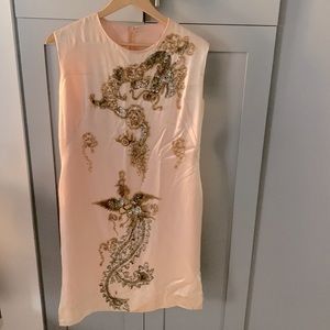 Vintage beaded dress